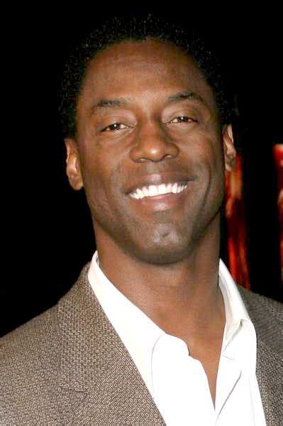 Isaiah Washington Out from "Grey's Anatomy" | Isaiah washington, Greys anatomy, Preston burke