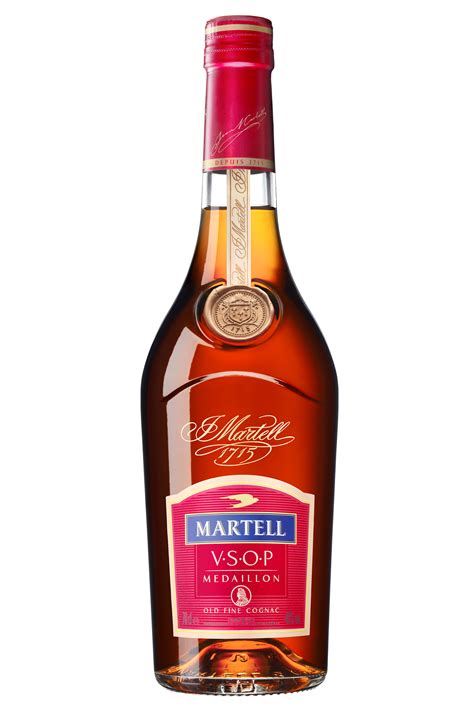 Martell VSOP Medaillon Cognac (700ml) Buy online - Cognac-Expert
