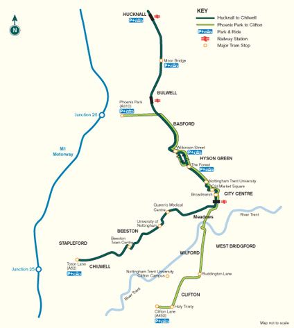 Nottingham Express Transit (NET)