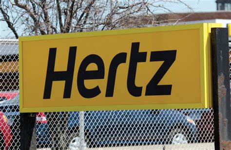 Hertz files for US bankruptcy protection as car rentals evaporate - The ...