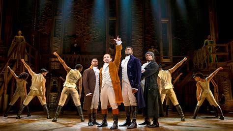 Tony Award-winning smash Hamilton headlines Broadway Across Canada's 2020-21 season lineup | CTV ...