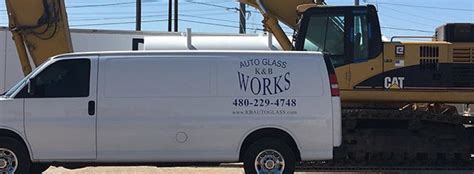 #1 Mobile Glass Company in Arizona. | K&B Auto Glass Works