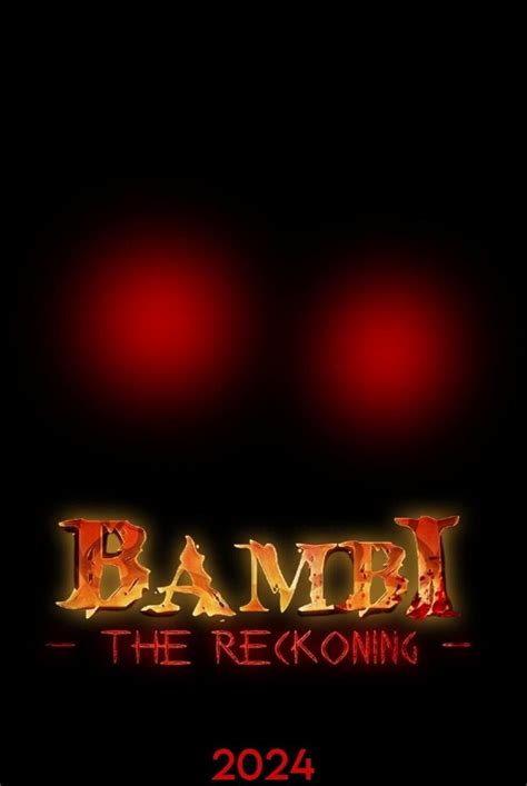 Bambi: The Reckoning Movie Information & Trailers | KinoCheck