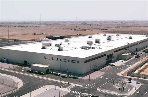 Lucid Group Ignites Saudi Auto Sector | Auto World Journal