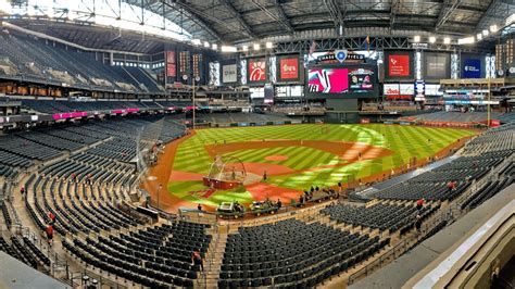 Chase Field Roof 2024 - Nona Thalia