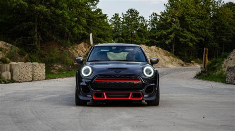 TEST DRIVE: 2020 MINI JCW GP -- One Pedal Away From Greatness