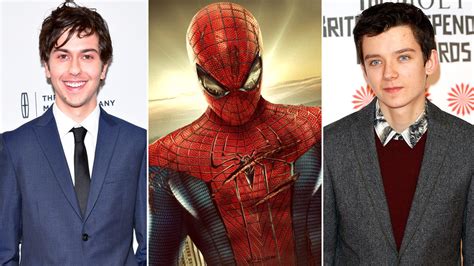 Spider-Man Casting Rumors Emerge As Animated Feature Is Announced | Vanity Fair