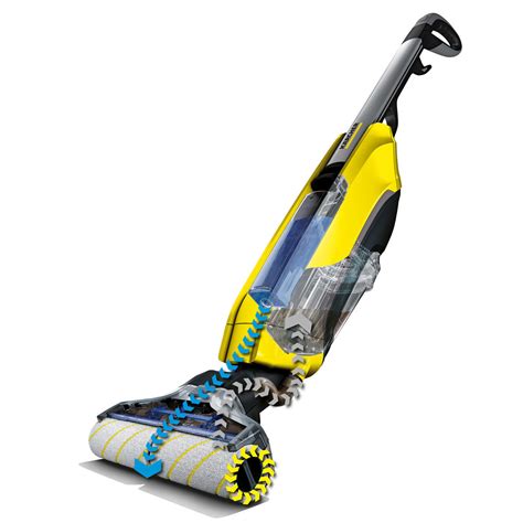 KARCHER HARD FLOOR CLEANER FC 5 SCRUBBER DRIER VACUUM & WASH IN ONE 1055402 | eBay