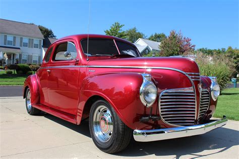 1941 Plymouth Coupe | Garage Kept Classics