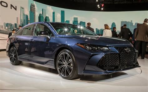 2023 New Toyota Avalon Redesign Interior, Release... - TepCars.com