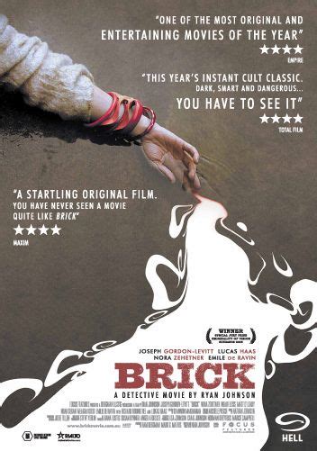 BRICK - Movieguide | Movie Reviews for Families