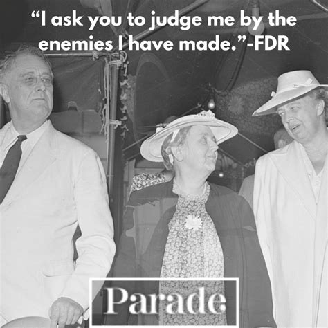 FDR Quotes: 30 Famous Quotations From Franklin D. Roosevelt - Parade