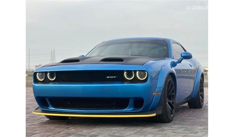 Used Dodge Challenger SRT 392 2015 for sale in Dubai - 711554