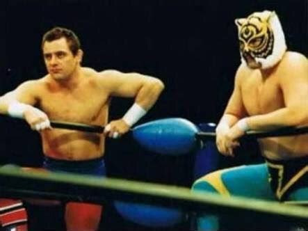 All Dynamite Kid vs Tiger Mask | Wrestling Amino