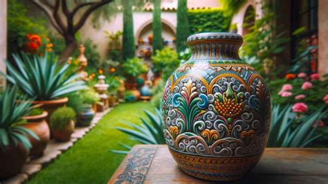 Essential Guide to Caring for Talavera Pottery - yunglava