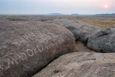 4 Places to Experience Pioneer History in Casper, WY