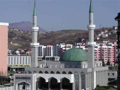 King Fahd Mosque - Masjid (Mosque) in Sarajevo | Halal Trip