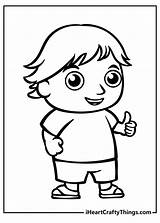 Free Printable Ryan Coloring Pages For Kids sketch template