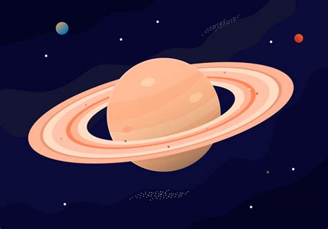 Saturn Svg