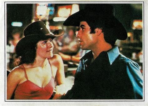 Debra Winger and John Travolta in Urban Cowboy (1980) | Flickr