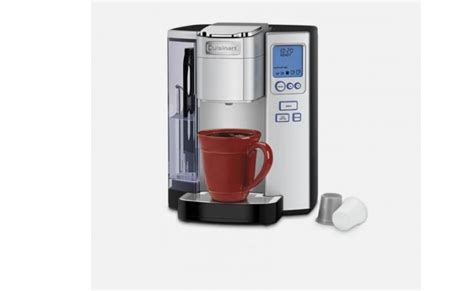 Easy Brew=Cuisinart SS-10P1 Review - coffeezready