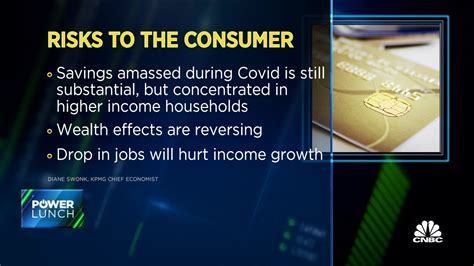 I think we'll have a shallow recession, says KPMG chief economist Diane ...