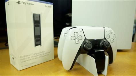 PS5 Dual Sense Charging Station Unboxing & Review. Playstation 5 ...