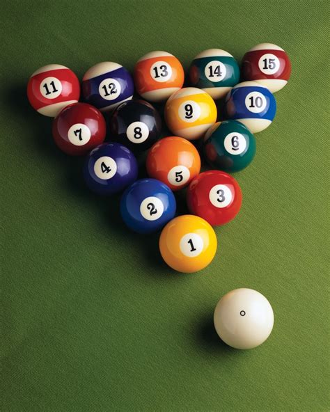 Billiards