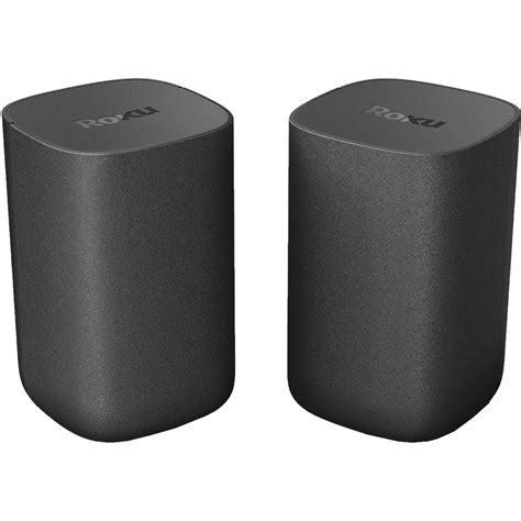 How Much are Roku Wireless Speakers - Speakers Resources