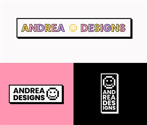 andrea designs // personal branding :: Behance