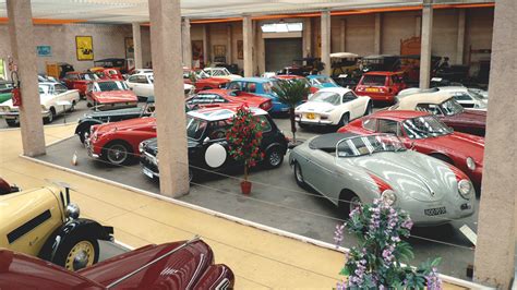 Virtual tour: 49 museums every classic car fan should visit | Classic ...