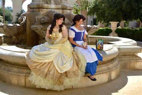 Beauty and the Beast Cosplay by TalesFromNeverland on DeviantArt