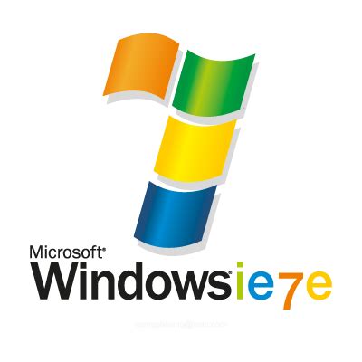 Microsoft Windows 7 logo vector free download - Brandslogo.net