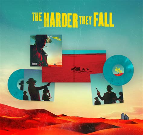 The Harder They Fall Official Store