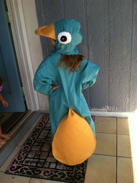 Perry the platypus costume by mommaloha on Etsy, $45.00 | Perry the ...