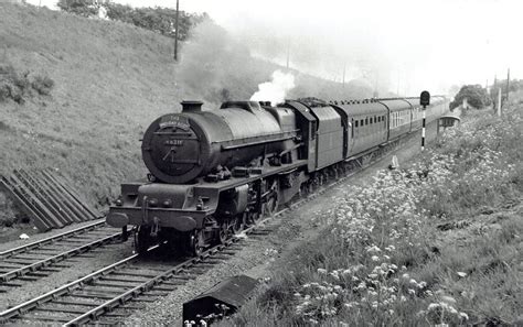 Rail Album - LMS Steam Locos - William Stanier's Princess Royal Class Pacific Locomotives