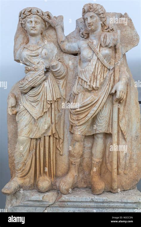 Aphrodisias museum hi-res stock photography and images - Alamy