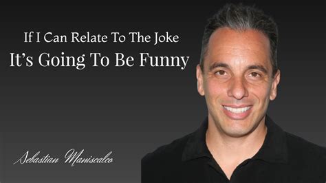 Sebastian Maniscalco Quotes - YouTube