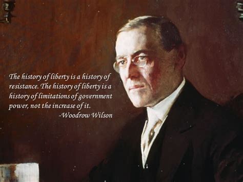 Woodrow Wilson Quotes. QuotesGram