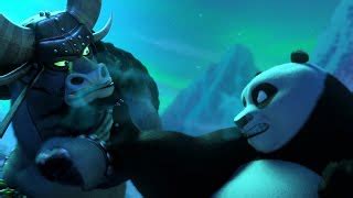 Kung Fu Panda 3 Final Battle - movie