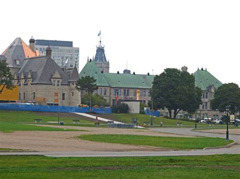 Plains of Abraham Museum (Quebec City)