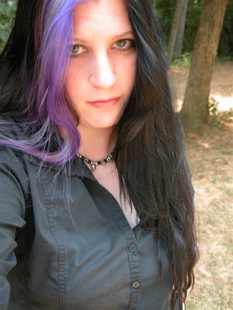 Purple Hair Stock 1 by HauntingVisionsStock on DeviantArt