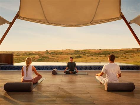 Unwind at The Spa at The Ritz-Carlton Ras Al Khaimah, Al Wadi Desert ...