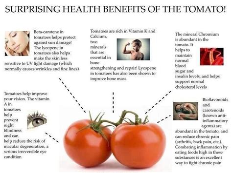 Tomato and its benefits.. Tomatoes work against impotency and help ...