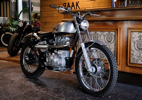 Royal Enfield Classic 500 Trials Bike – BikeBound