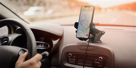 iOttie unveils iPhone car mount with built-in Alexa and wireless ...