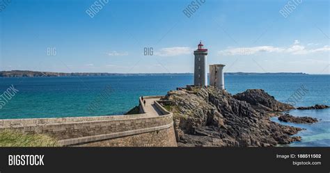 Petit Minou Lighthouse Image & Photo (Free Trial) | Bigstock