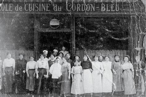 Da França para o Mundo: a história centenária do Le Cordon Bleu