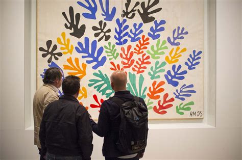 Henri Matisse: the cut-outs