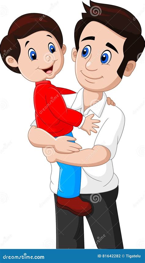 Father And Son Cartoon Images : Father And Son Cartoon | Bodbocwasuon